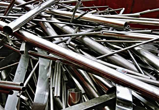 Hurda alüminyum nedir?