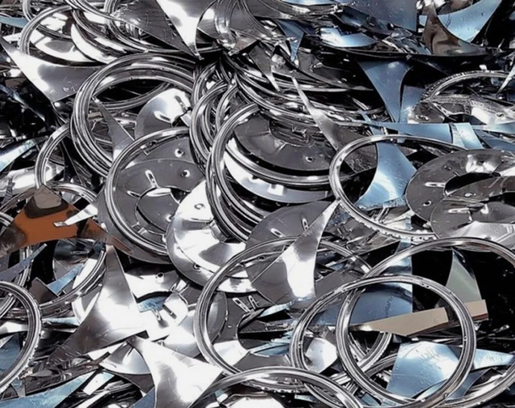 krom geri dönüşümü